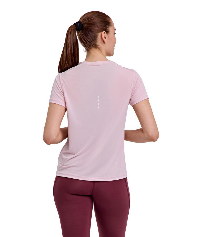 Falke Falke Trekking Perform Better Tee T-Shirt Damen - pale lilac (8086) - 0 | SportScheck