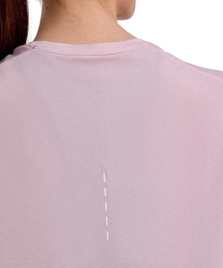 Falke Falke Trekking Perform Better Tee T-Shirt Damen - pale lilac (8086) - 3 | SportScheck