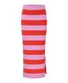 Falke Cotton Midi Skirt Hosenrock Damen - burnt sien (8810)