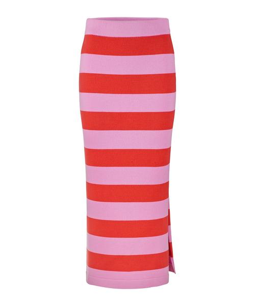 Falke Cotton Midi Skirt Hosenrock Damen