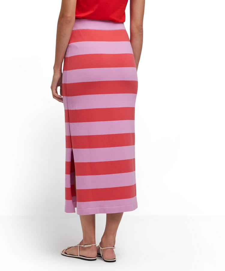 Falke Falke Cotton Midi Skirt Hosenrock Damen - burnt sien (8810) - 0 | SportScheck