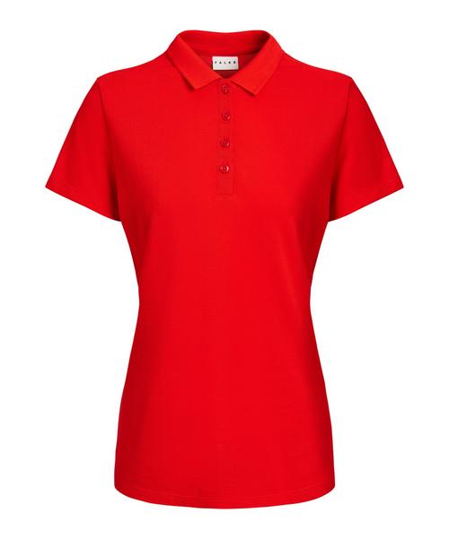 Falke Pima Piqu&eacute; Polo Poloshirt Damen