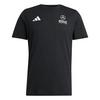 adidas MERCEDES - AMG PETRONAS FORMULA 1 TEAM Printshirt Herren - Black
