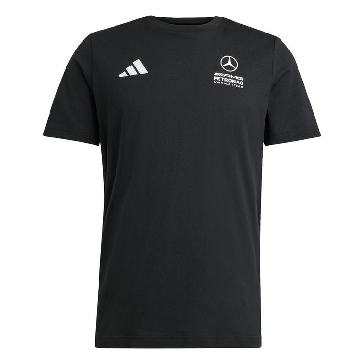adidas adidas MERCEDES - AMG PETRONAS FORMULA 1 TEAM Printshirt Herren - Black - 0 | SportScheck