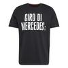 adidas MERCEDES&nbsp;- AMG PETRONAS FORMULA 1 TEAM Printshirt Herren - Black