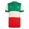 adidas MERCEDES&nbsp;- AMG PETRONAS FORMULA 1 TEAM Funktionstop Herren - Green / White / Red