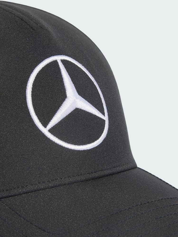 adidas adidas MERCEDES&nbsp;- AMG PETRONAS FORMULA 1 TEAM Cap - Black - 1 | SportScheck