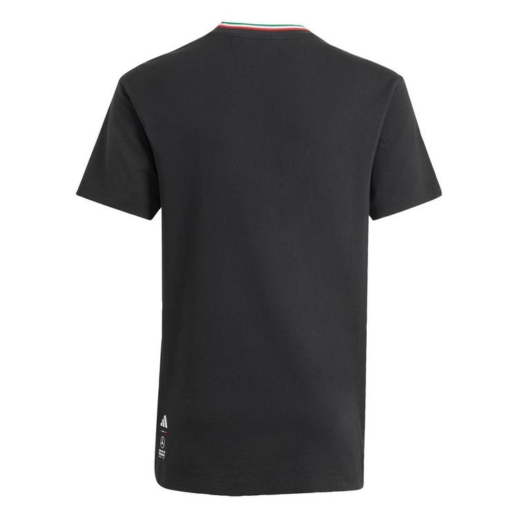 adidas adidas MERCEDES - AMG PETRONAS FORMULA 1 TEAM Funktionstop Kinder - Black - 0 | SportScheck