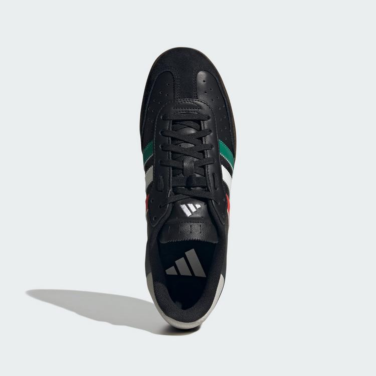 adidas adidas VELOSAMBA LEA Schuh Fahrradschuhe - Core Black / Cloud White / Gum - 1 | SportScheck
