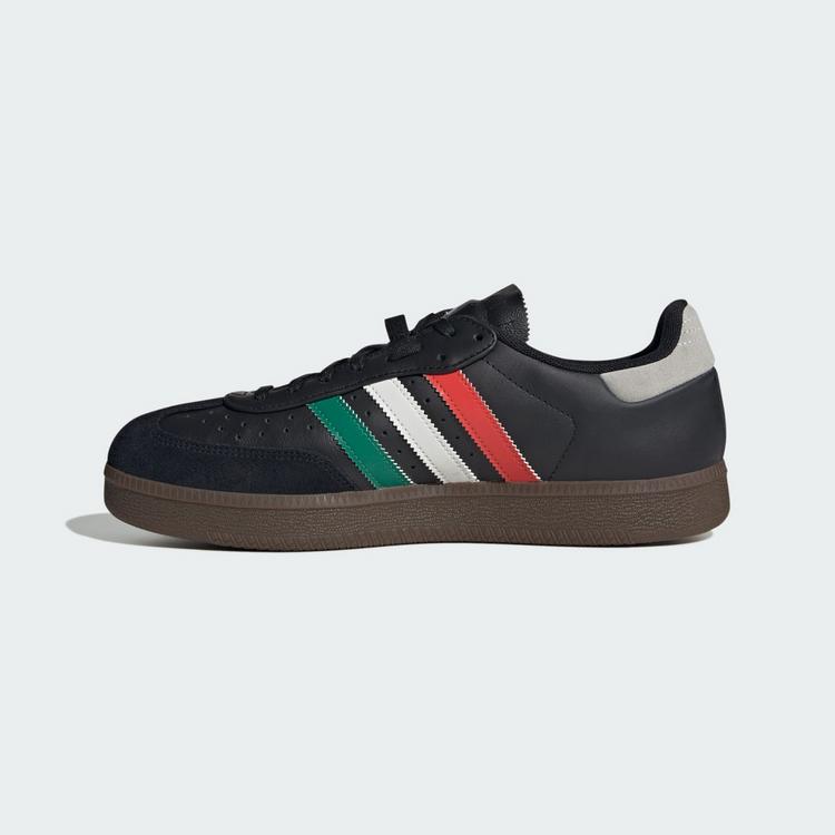 adidas adidas VELOSAMBA LEA Schuh Fahrradschuhe - Core Black / Cloud White / Gum - 5 | SportScheck