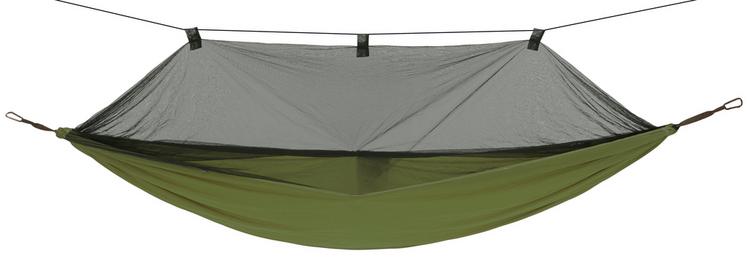 Grand Canyon Grand Canyon BASS MOSQUITO HAMMOCK H&auml;ngematte - Nutria Brown - 0 | SportScheck