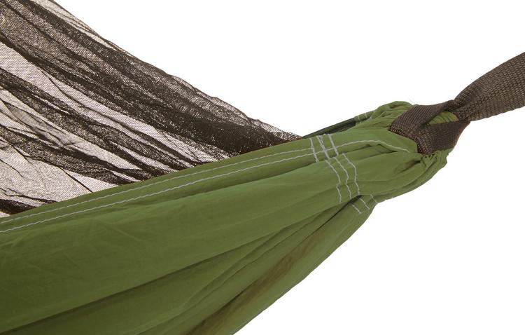 Grand Canyon Grand Canyon BASS MOSQUITO HAMMOCK H&auml;ngematte - Nutria Brown - 0 | SportScheck