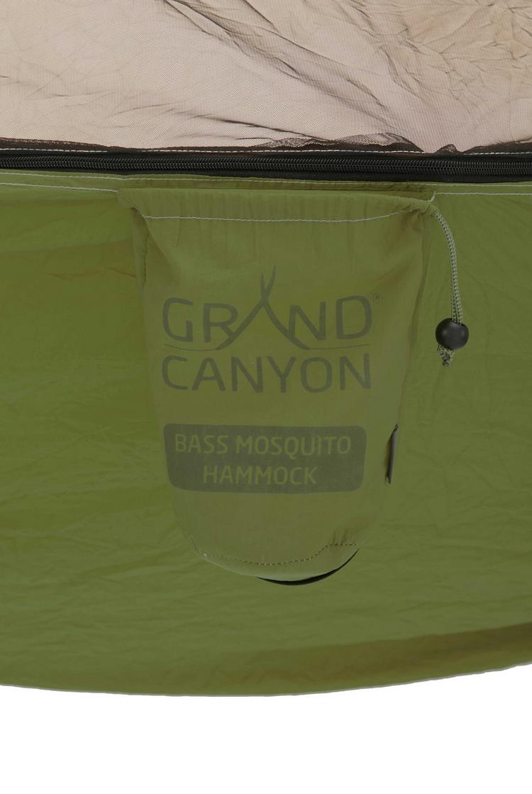 Grand Canyon Grand Canyon BASS MOSQUITO HAMMOCK H&auml;ngematte - Nutria Brown - 1 | SportScheck