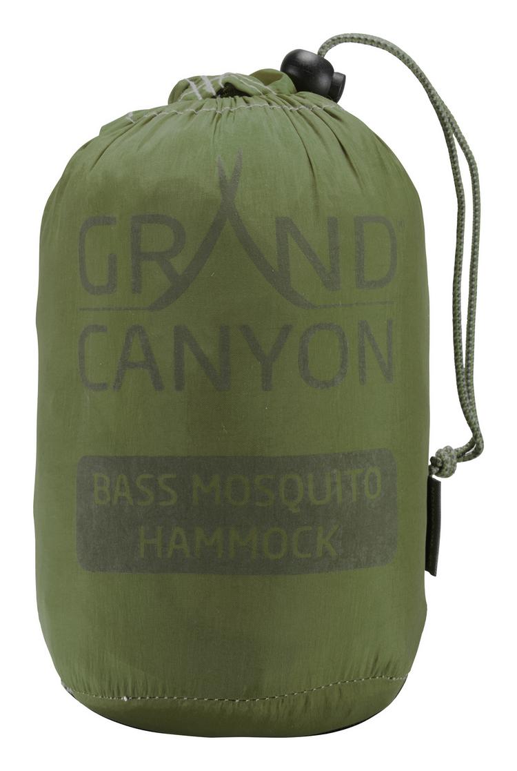 Grand Canyon Grand Canyon BASS MOSQUITO HAMMOCK H&auml;ngematte - Nutria Brown - 0 | SportScheck