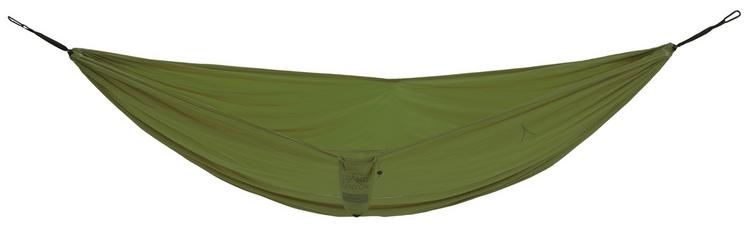Grand Canyon Grand Canyon BASS HAMMOCK DOUBLE H&auml;ngematte - Nutria Brown - 0 | SportScheck