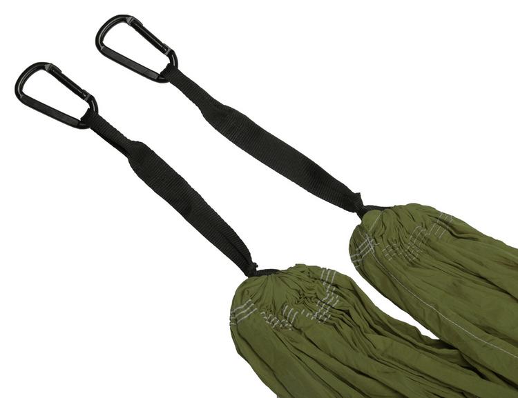 Grand Canyon Grand Canyon BASS HAMMOCK DOUBLE H&auml;ngematte - Nutria Brown - 0 | SportScheck