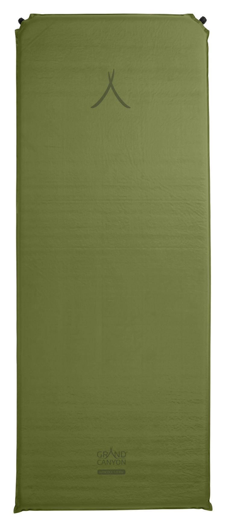 Grand Canyon Grand Canyon HANCOCK 5.0 XW Isomatte - Nutria Brown - 0 | SportScheck