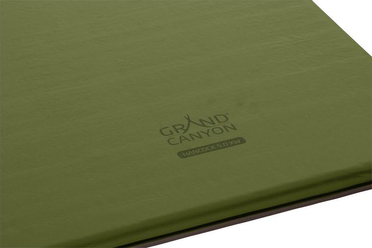 Grand Canyon Grand Canyon HANCOCK 5.0 XW Isomatte - Nutria Brown - 1 | SportScheck