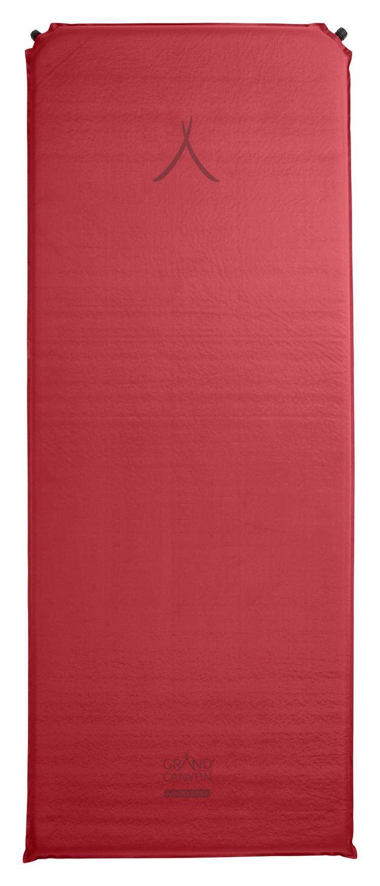 Grand Canyon Grand Canyon HANCOCK 5.0 DOUBLE Isomatte - American Beauty Red - 0 | SportScheck