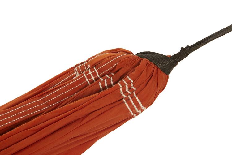 Grand Canyon Grand Canyon BASS HAMMOCK DOUBLE H&auml;ngematte - Rooibos Tea Red - 2 | SportScheck