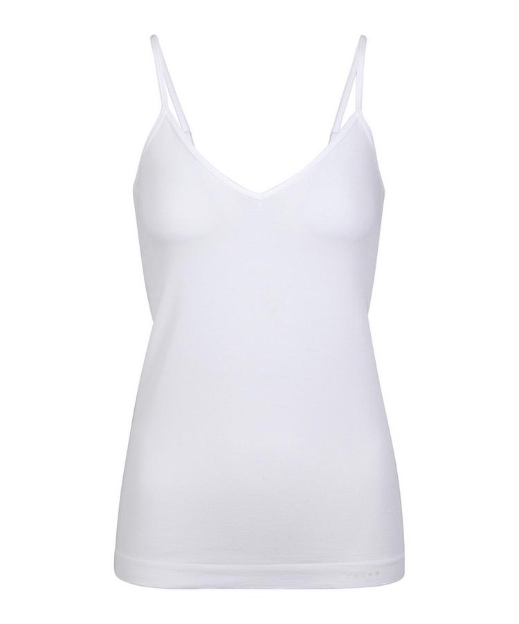 Falke Falke Daily Seamless Unterhemd Damen - white (2000) - 0 | SportScheck