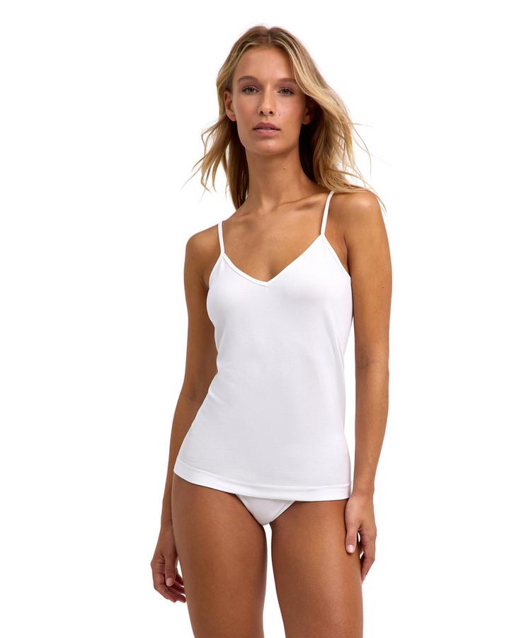Falke Falke Daily Seamless Unterhemd Damen - white (2000) - 0 | SportScheck