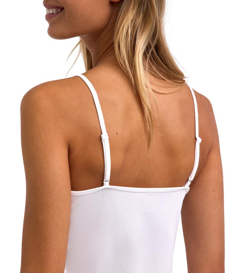 Falke Falke Daily Seamless Unterhemd Damen - white (2000) - 2 | SportScheck