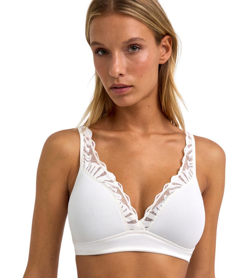 Falke Falke High Apex Tanktop Damen - ivory (2179) - 2 | SportScheck