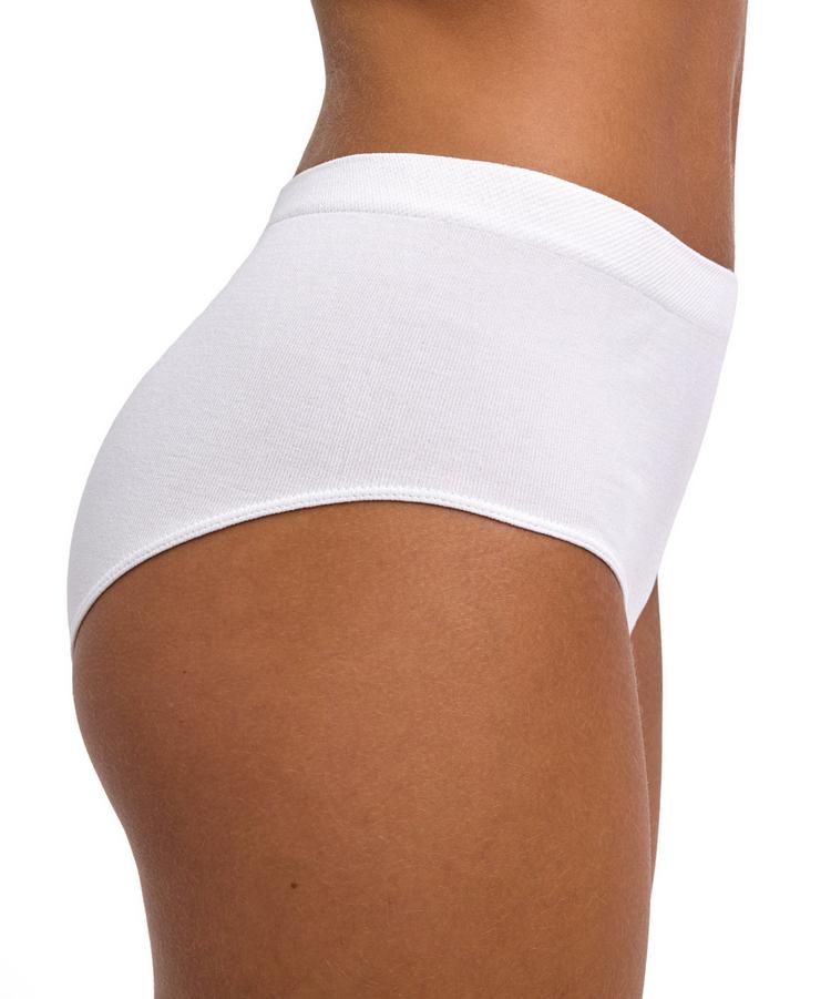 Falke Falke Daily Seamless Unterhose Damen - white (2000) - 3 | SportScheck