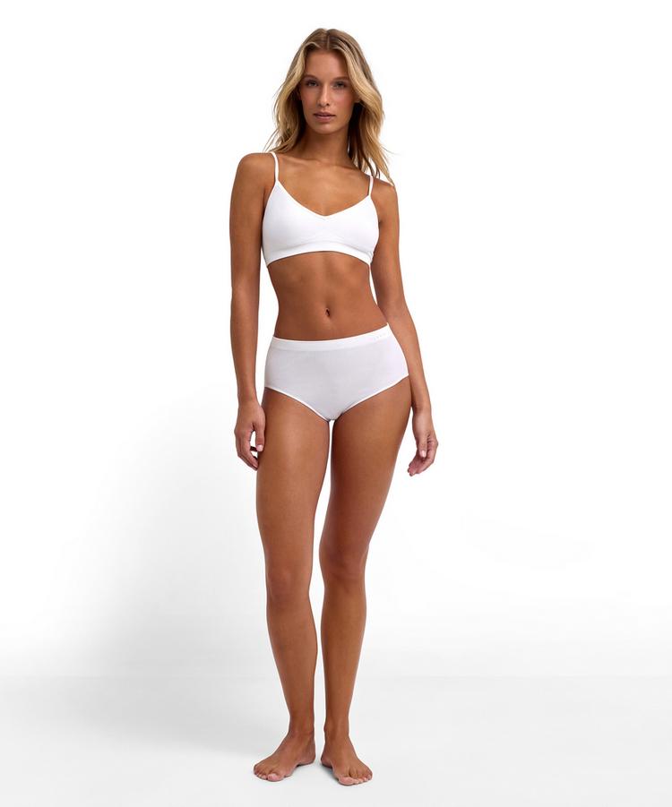 Falke Falke Daily Seamless BH Damen - white (2000) - 1 | SportScheck