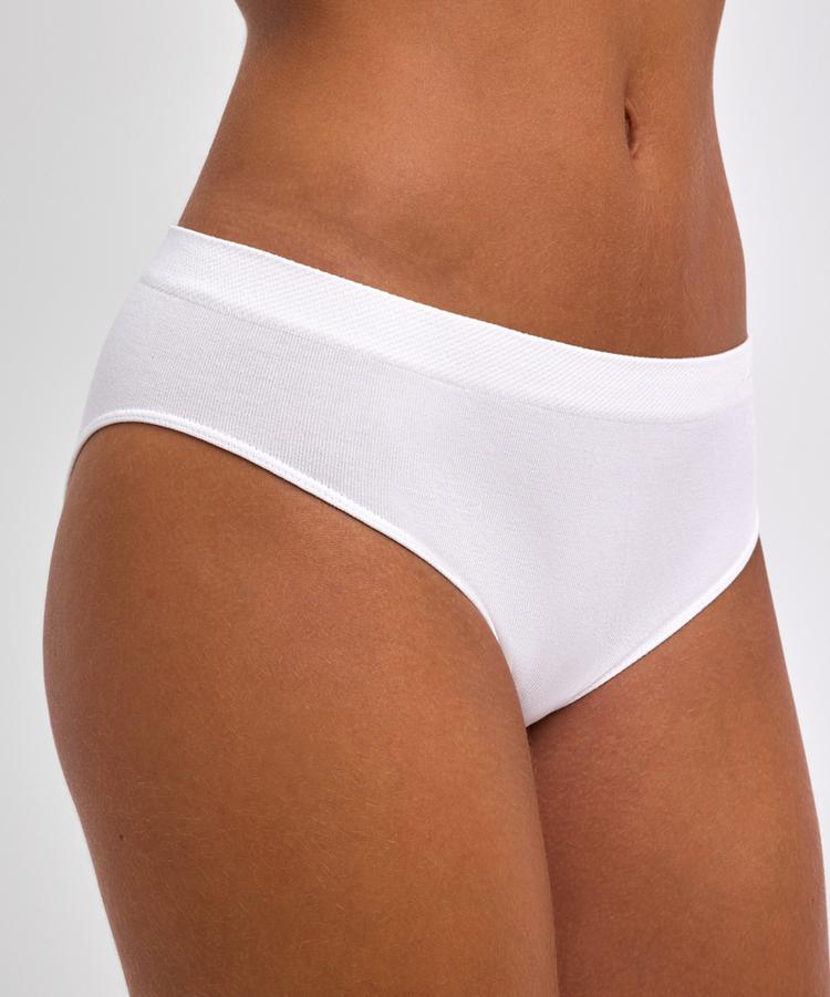 Falke Falke Daily Seamless Unterhose Damen - white (2000) - 4 | SportScheck
