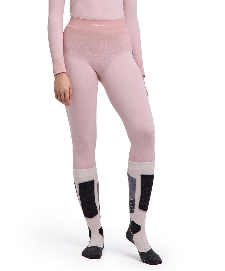 Falke Falke MW Long Tights Trend w Leggings Damen - off-white (2040) - 0 | SportScheck