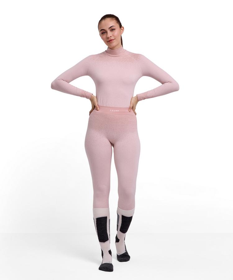 Falke Falke MW Long Tights Trend w Leggings Damen - off-white (2040) - 1 | SportScheck