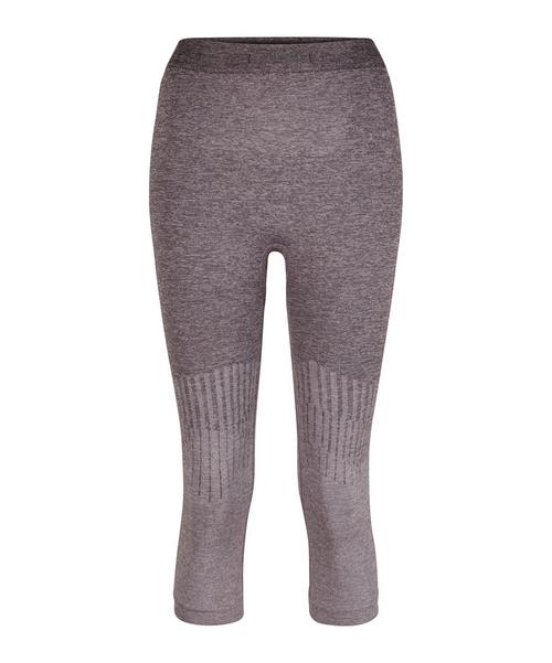 Falke Baselayer-  Warm Series 3/4 Tights Trend Leggings Damen