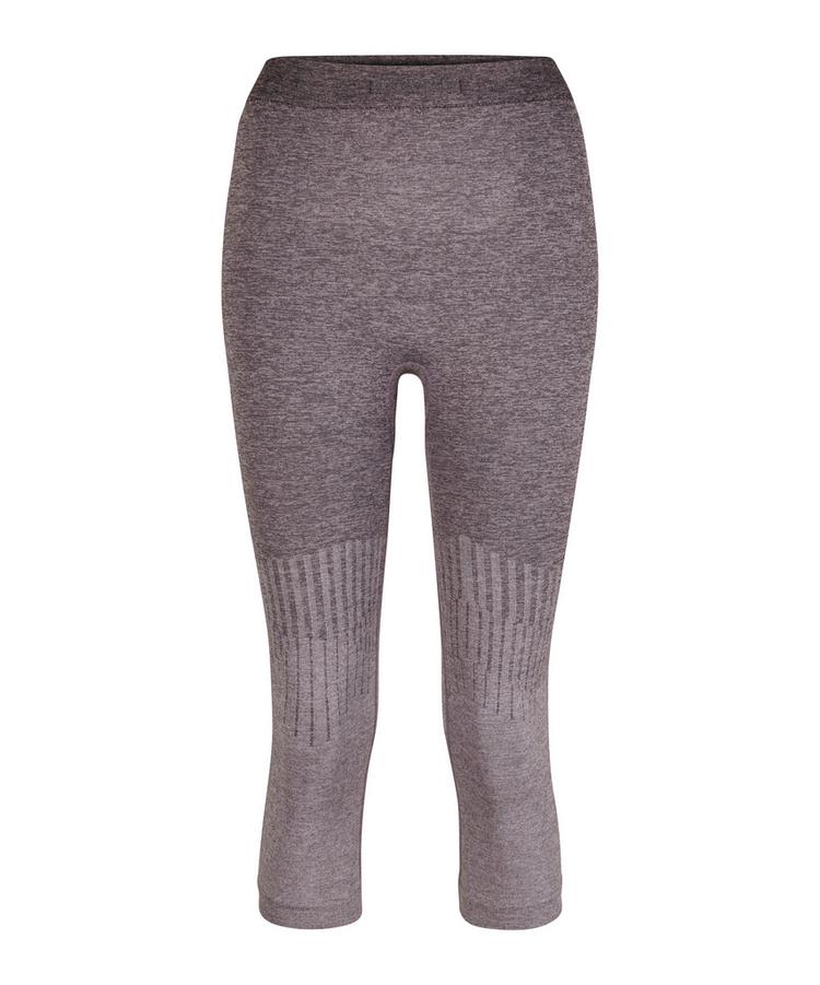 Falke Falke Baselayer-  Warm Series 3/4 Tights Trend Leggings Damen - mahogany (8344) - 0 | SportScheck