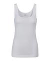 Falke Top Seamless Unterhemd Damen - white (2000)
