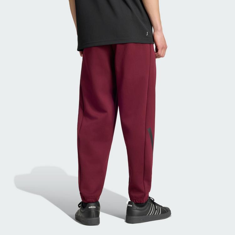 adidas adidas ADIDAS Z.N.E. HOSE Freizeithose Herren - Maroon - 1 | SportScheck