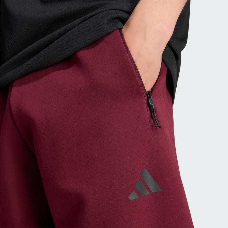 adidas adidas ADIDAS Z.N.E. HOSE Freizeithose Herren - Maroon - 0 | SportScheck