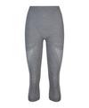 Falke Leggings Damen - grey-heather (3757)