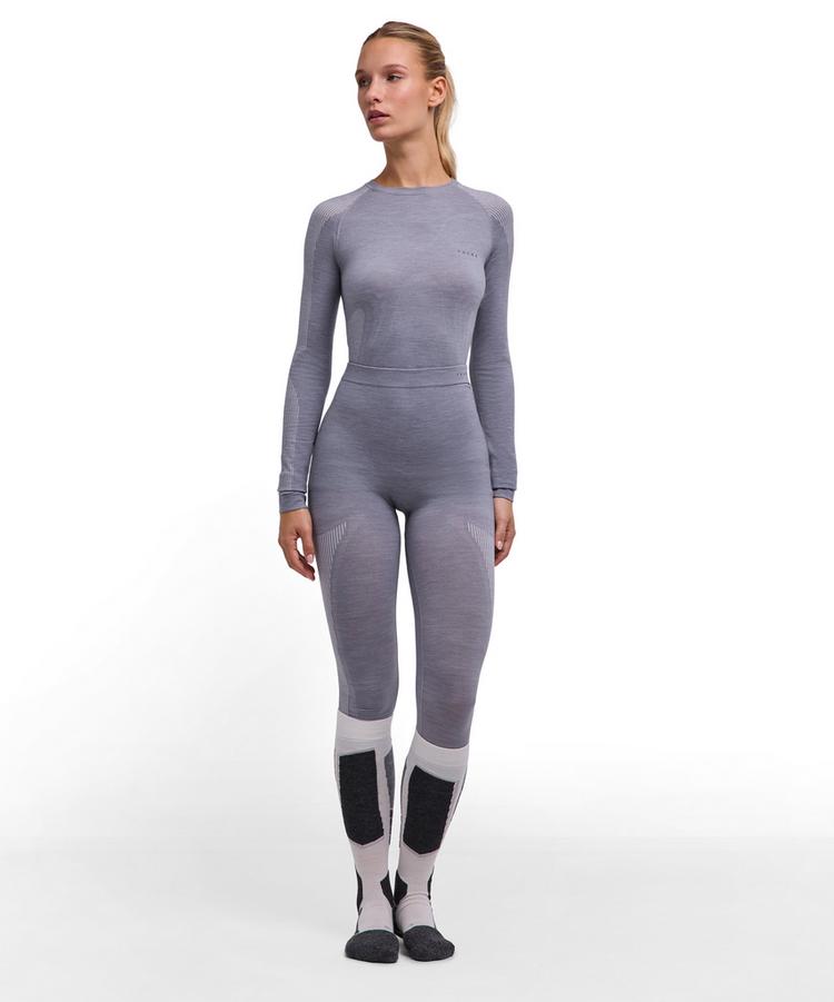 Falke Falke Leggings Damen - grey-heather (3757) - 1 | SportScheck