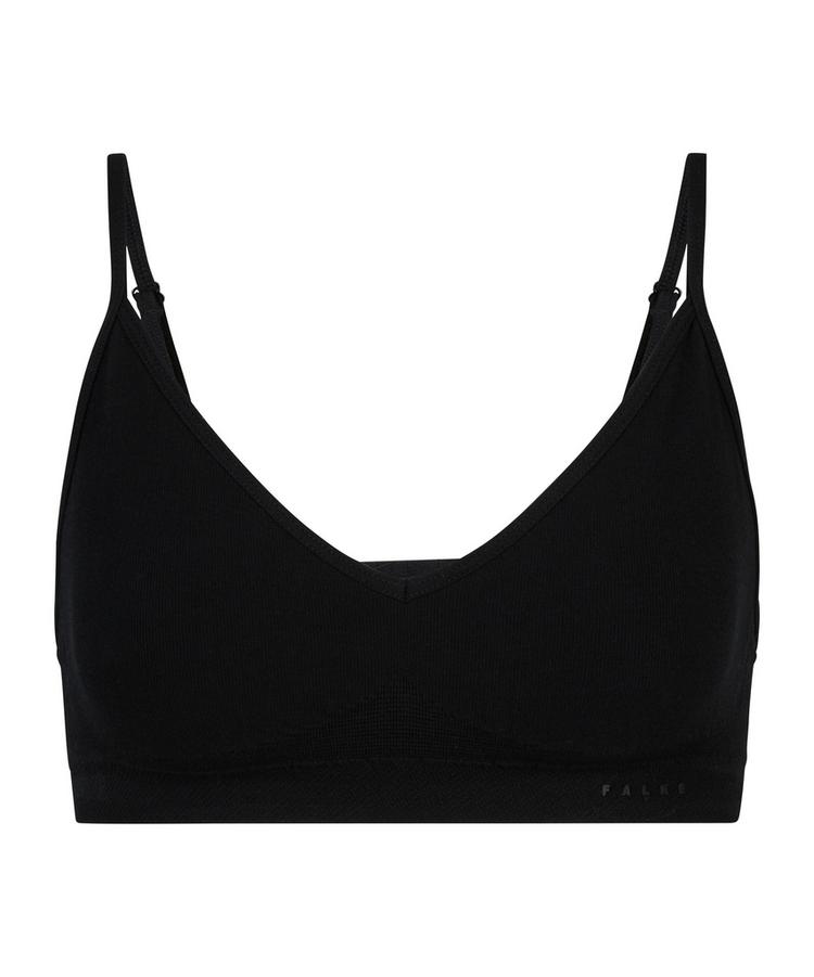Falke Falke Daily Seamless BH Damen - black (3000) - 0 | SportScheck