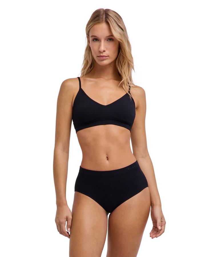 Falke Falke Daily Seamless BH Damen - black (3000) - 0 | SportScheck