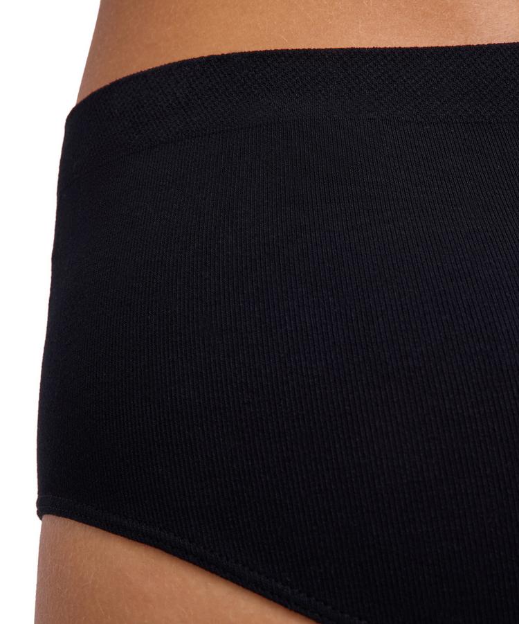 Falke Falke Daily Seamless Unterhose Damen - black (3000) - 2 | SportScheck