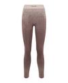 Falke MW Long Tights Trend w Leggings Damen - mahogany (8344)