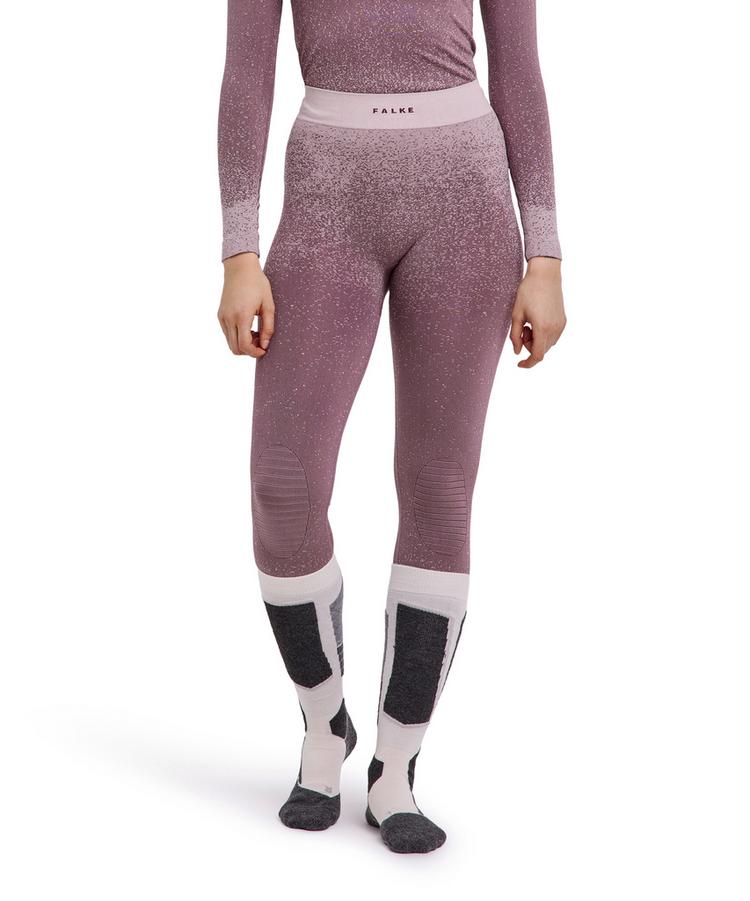 Falke Falke MW Long Tights Trend w Leggings Damen - mahogany (8344) - 0 | SportScheck