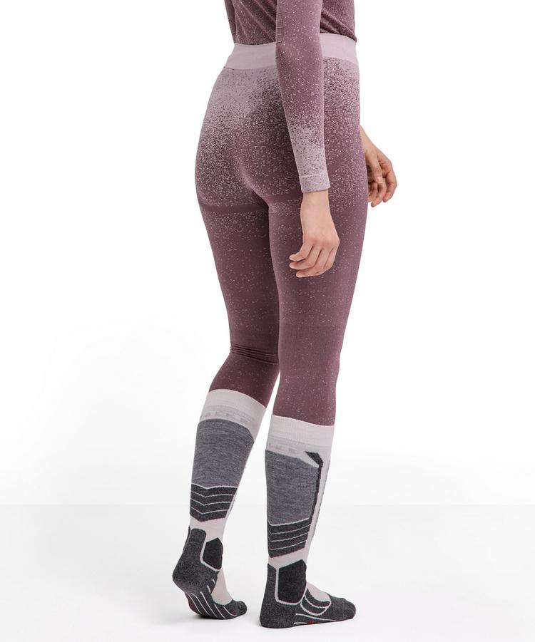 Falke Falke MW Long Tights Trend w Leggings Damen - mahogany (8344) - 0 | SportScheck