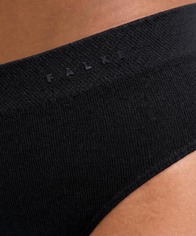 Falke Falke Daily Seamless Unterhose Damen - black (3000) - 3 | SportScheck