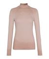 Falke Longsleeved Shirt Trend Funktionsshirt Damen - off-white (2040)