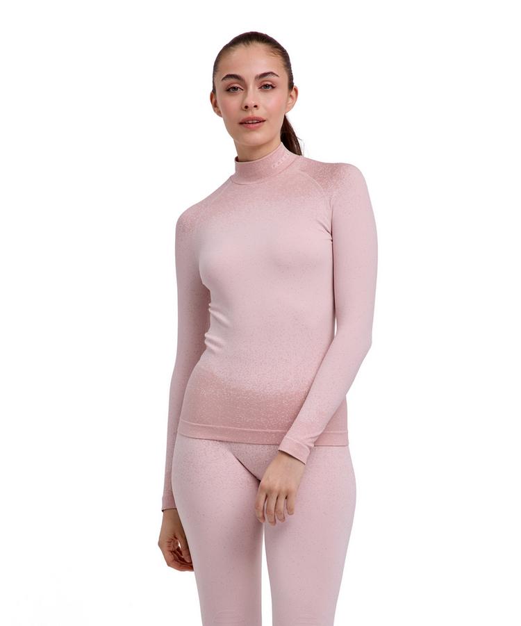 Falke Falke Longsleeved Shirt Trend Funktionsshirt Damen - off-white (2040) - 0 | SportScheck