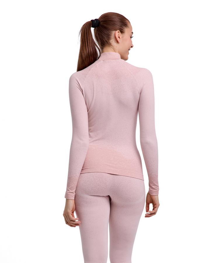 Falke Falke Longsleeved Shirt Trend Funktionsshirt Damen - off-white (2040) - 0 | SportScheck